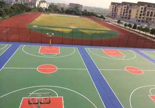 新型环保塑胶跑道材料研发成功，大幅降低挥发性有机物含量