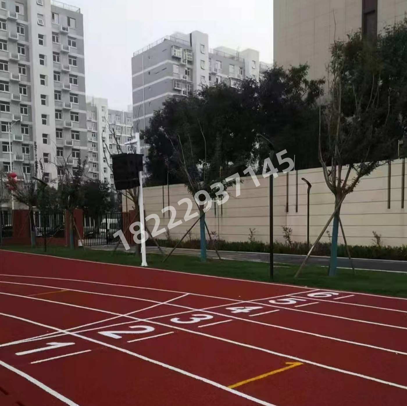 第三方检测机构：塑胶跑道竣工验收环节至关重要