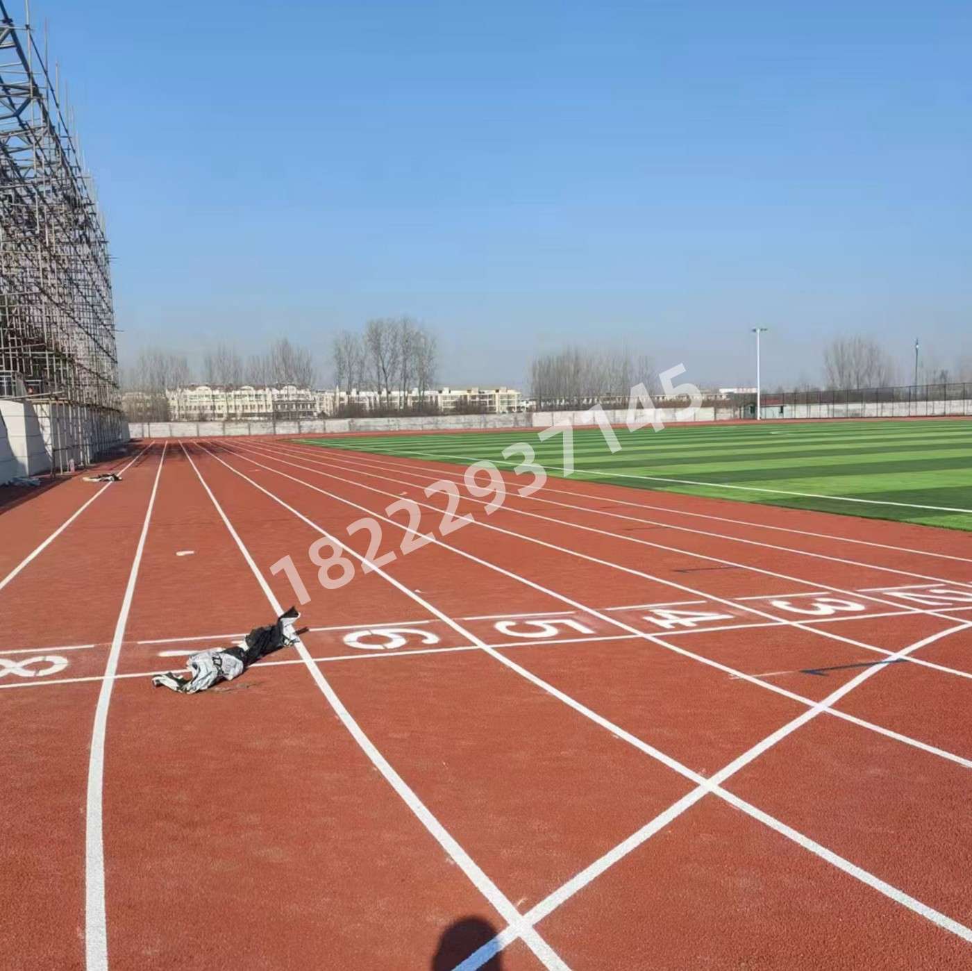 第三方检测机构：塑胶跑道竣工验收环节至关重要