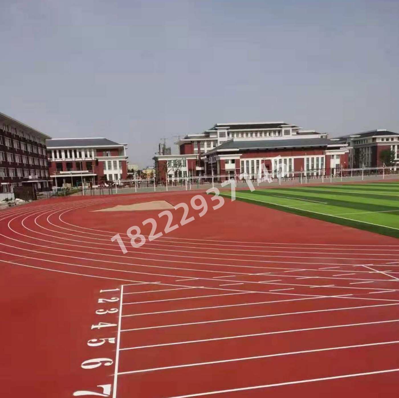 国际田联认证体系助推我国塑胶跑道产品质量与国际接轨