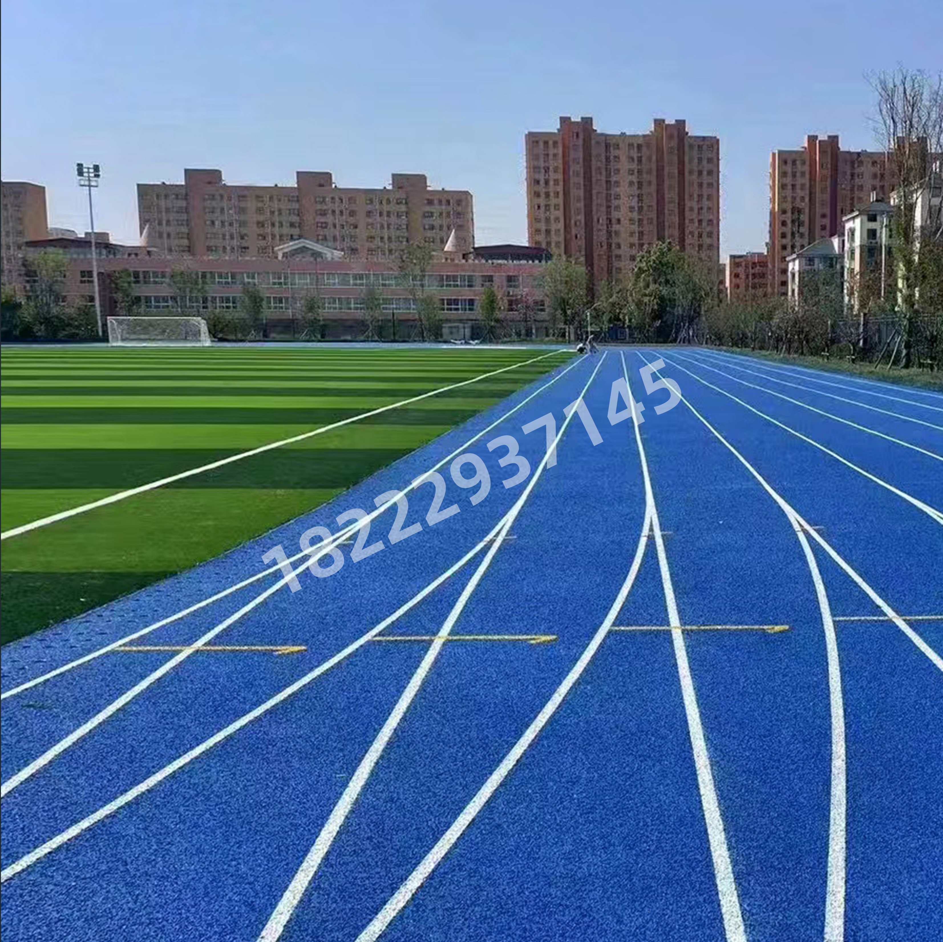 塑胶跑道